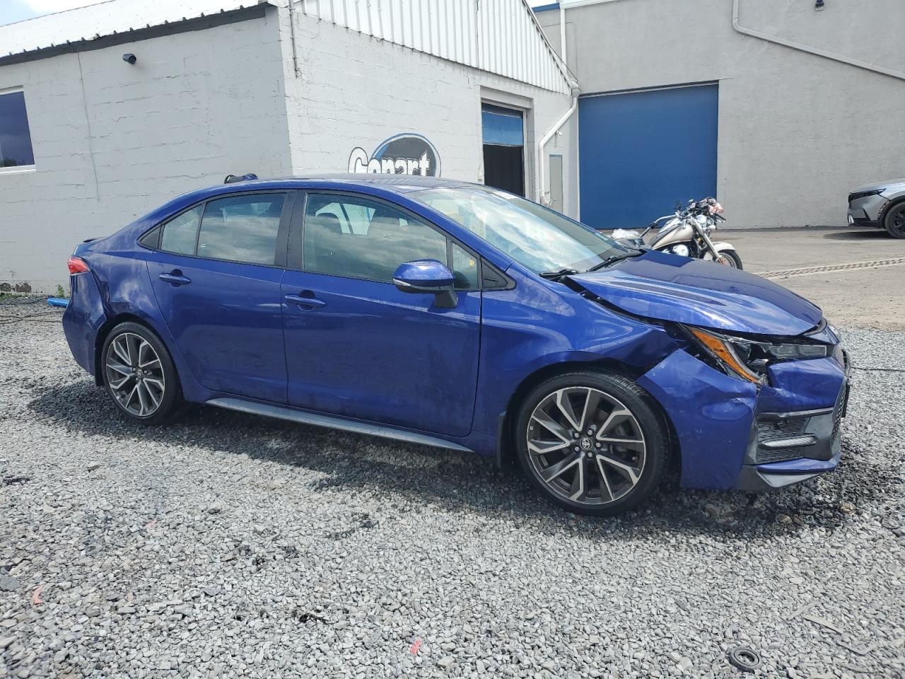 2022 Toyota Corolla Se - Фото 4