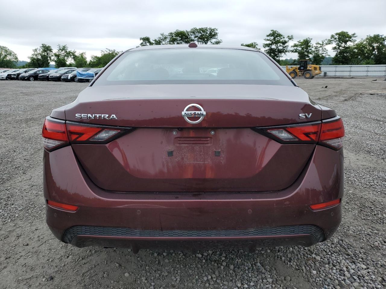 2020 Nissan Sentra Sv - Image 6