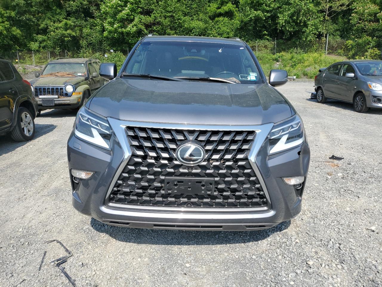 2022 Lexus Gx 460 - Фото 5