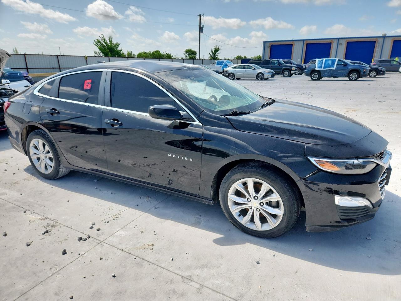 2020 Chevrolet Malibu Lt - Image 4