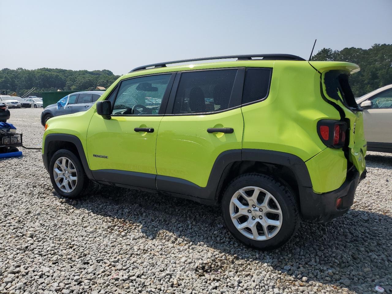 2018 Jeep Renegade Sport - Image 2
