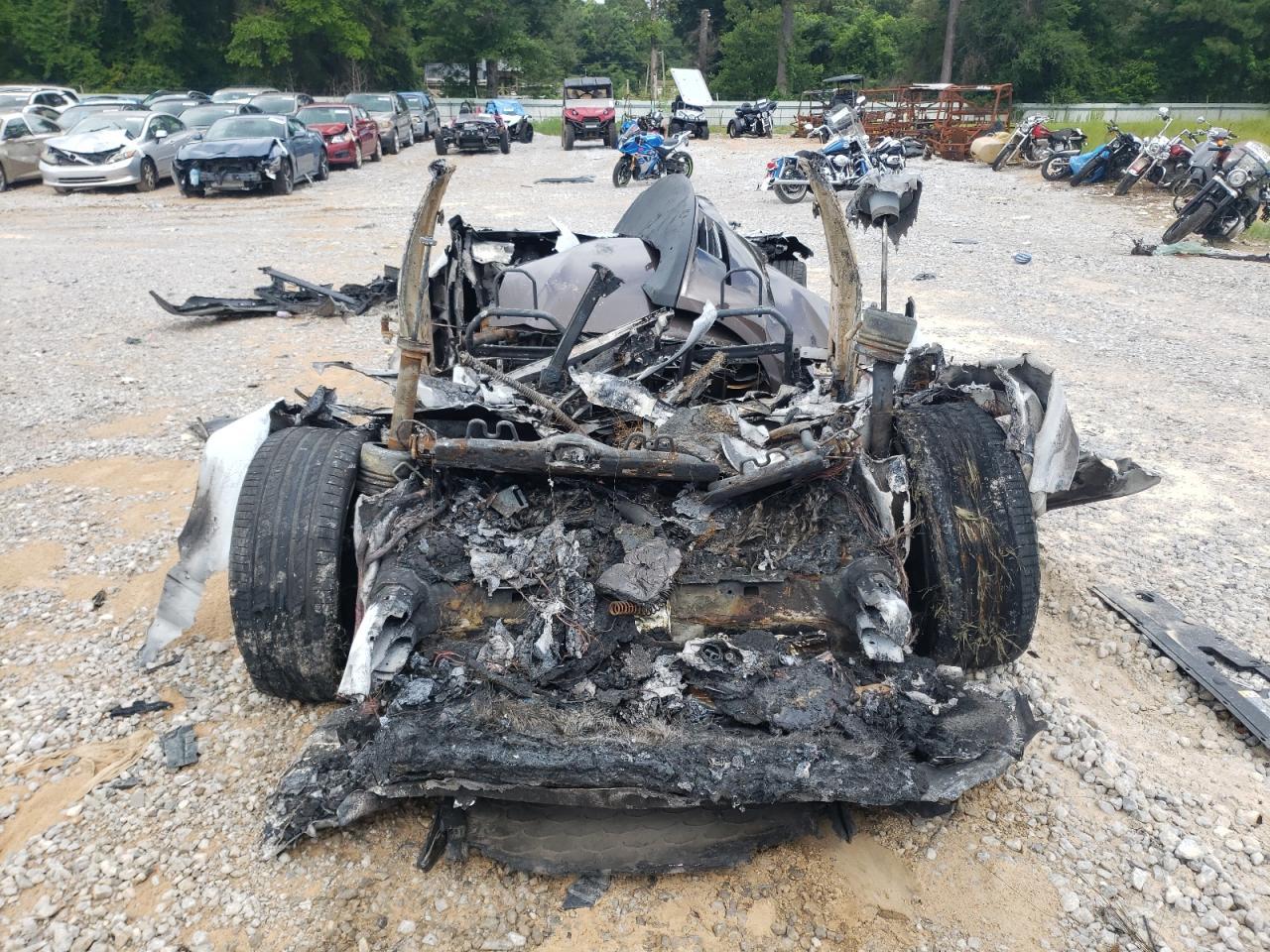 2013 Tesla Model S - Фото 6