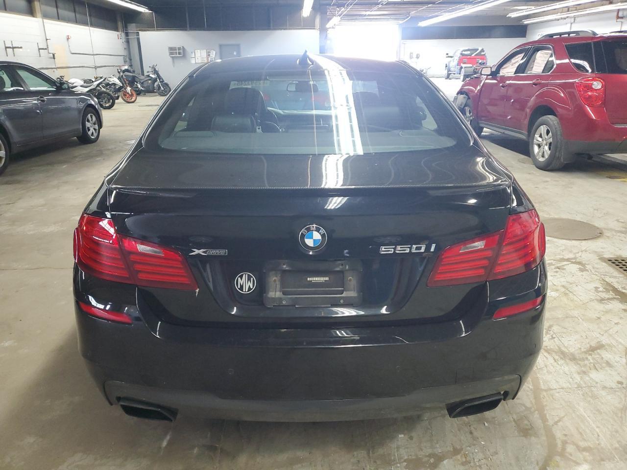 2016 BMW 550 Xi - Фото 6