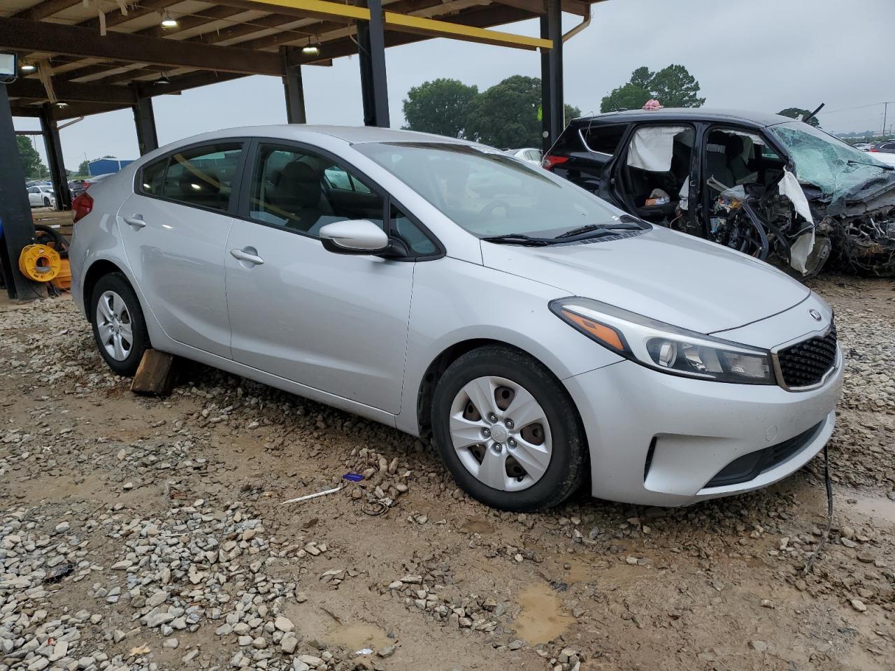 2017 Kia Forte Lx - Фото 4