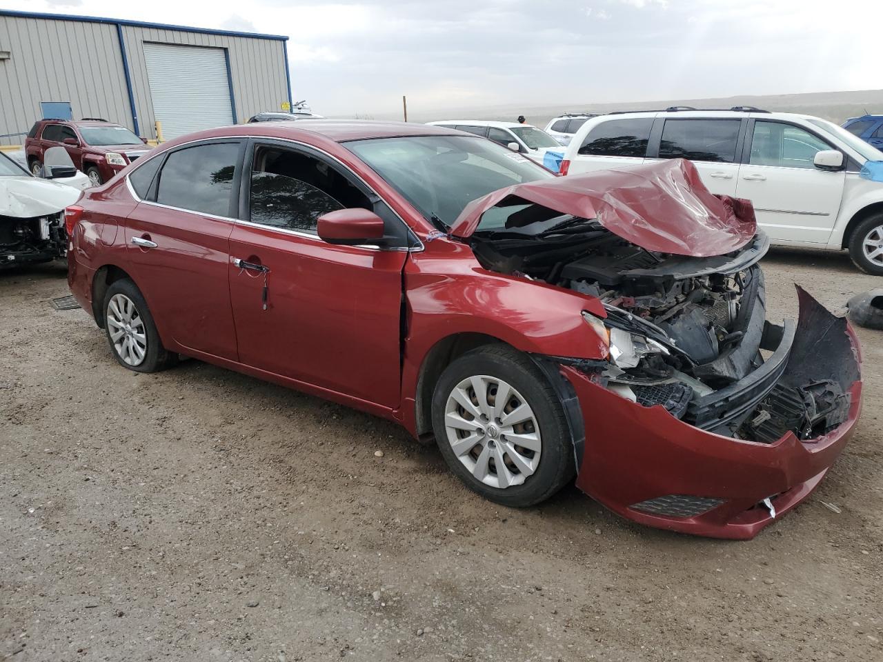 2017 Nissan Sentra S - Фото 4