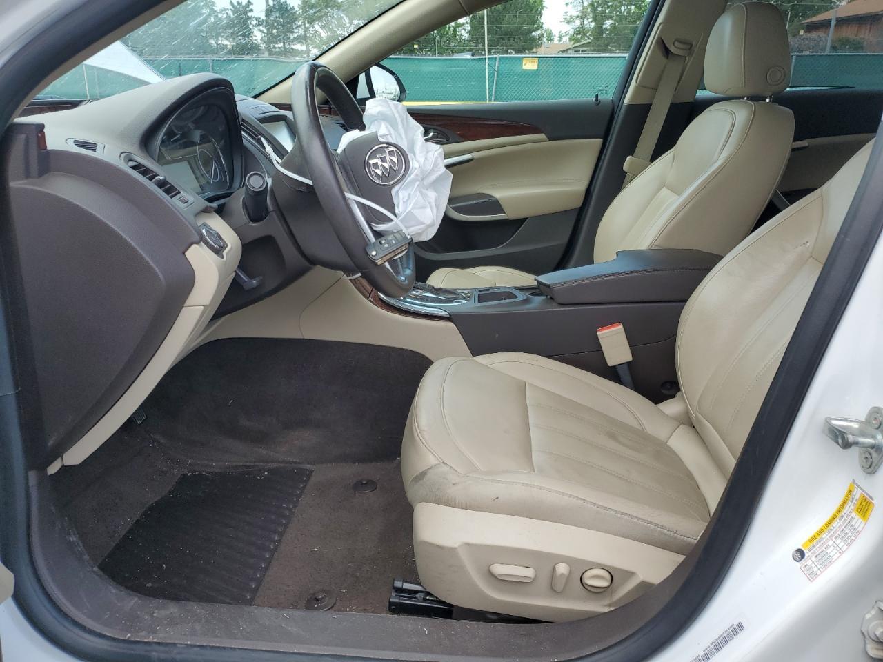 2017 Buick Regal Premium - Фото 7