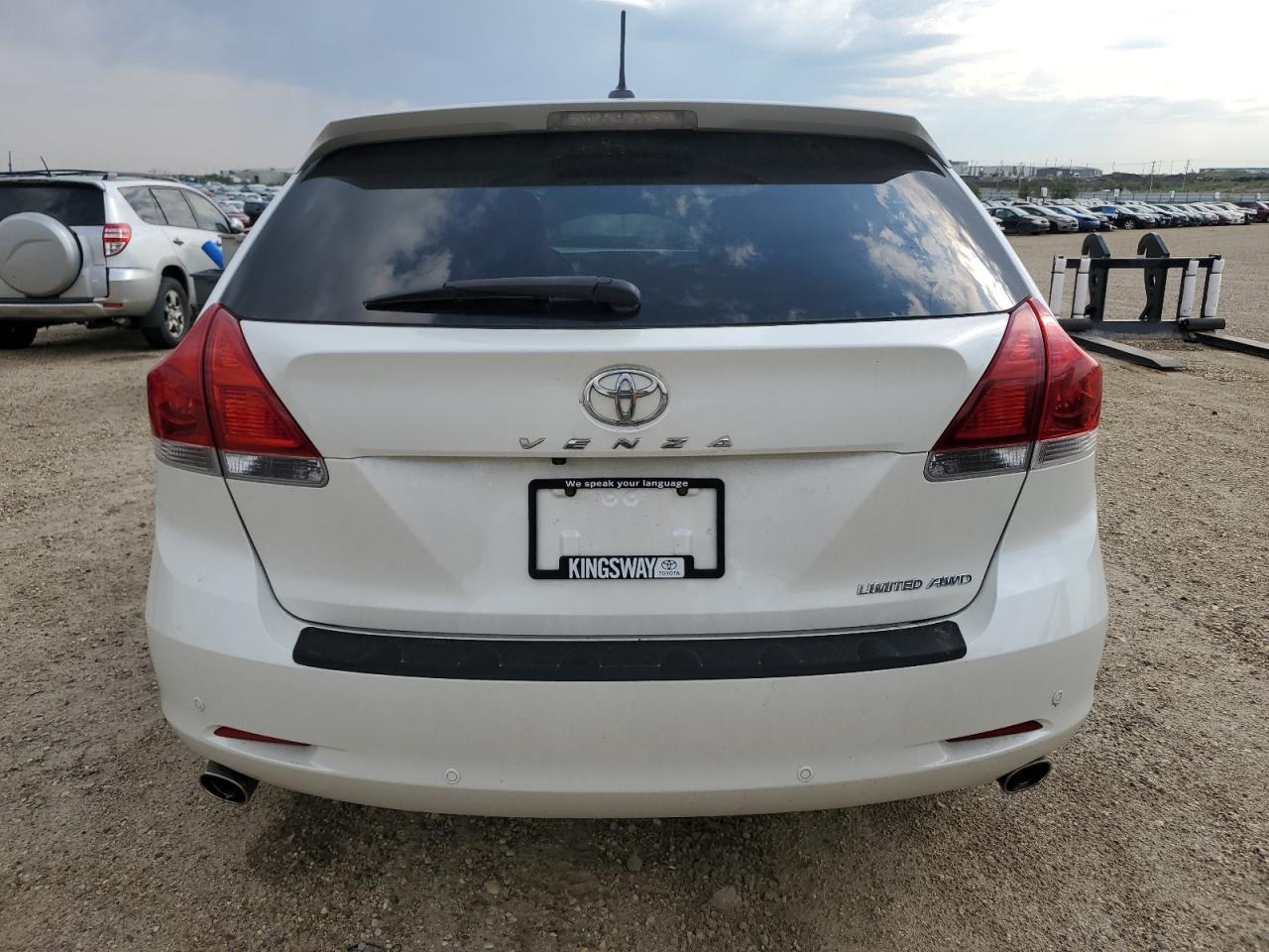 2015 Toyota Venza Le - Фото 6