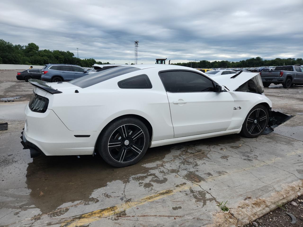 2013 Ford Mustang Gt - Image 3