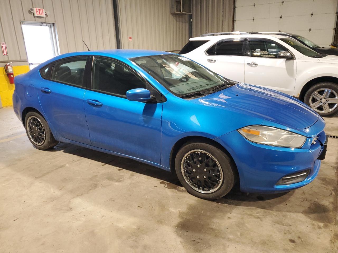 2016 Dodge Dart Se - Image 4