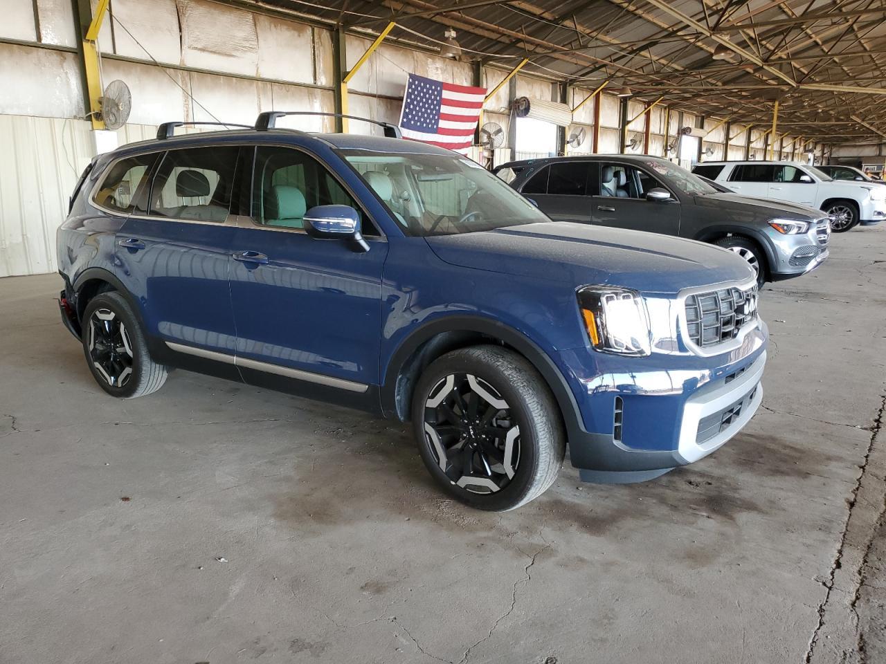 2024 Kia Telluride S - Фото 4