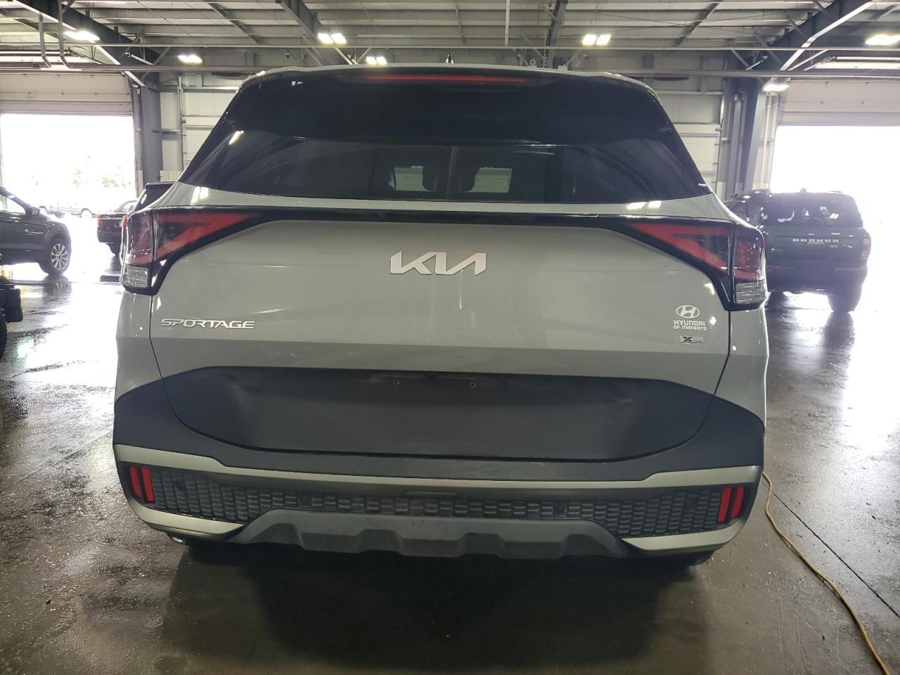2023 Kia Sportage X Line - Фото 6