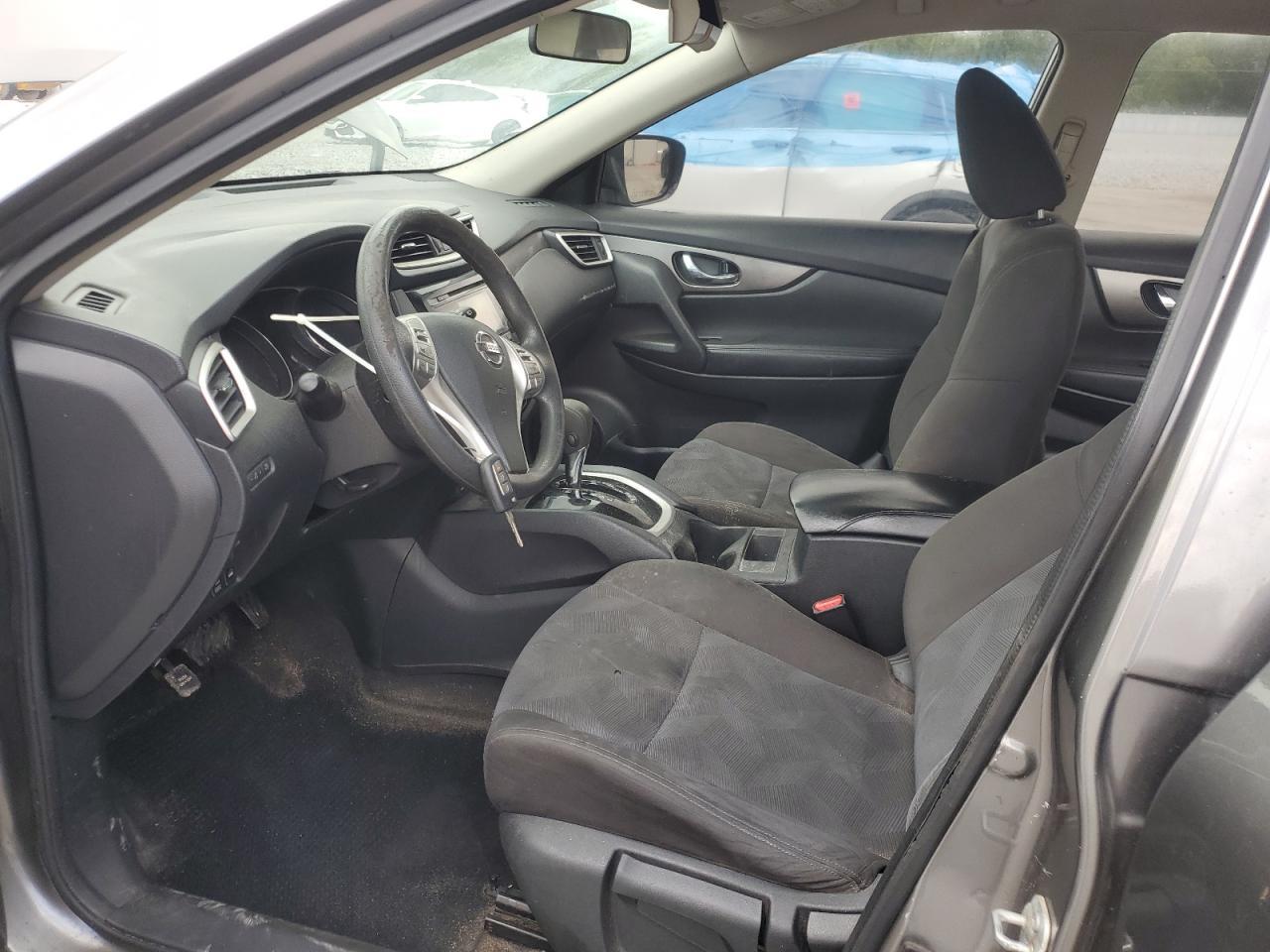 2016 Nissan Rogue S - Image 7