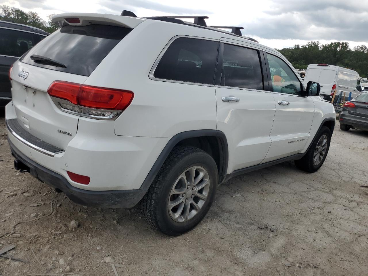 2014 Jeep Grand Cherokee Limited - Image 3