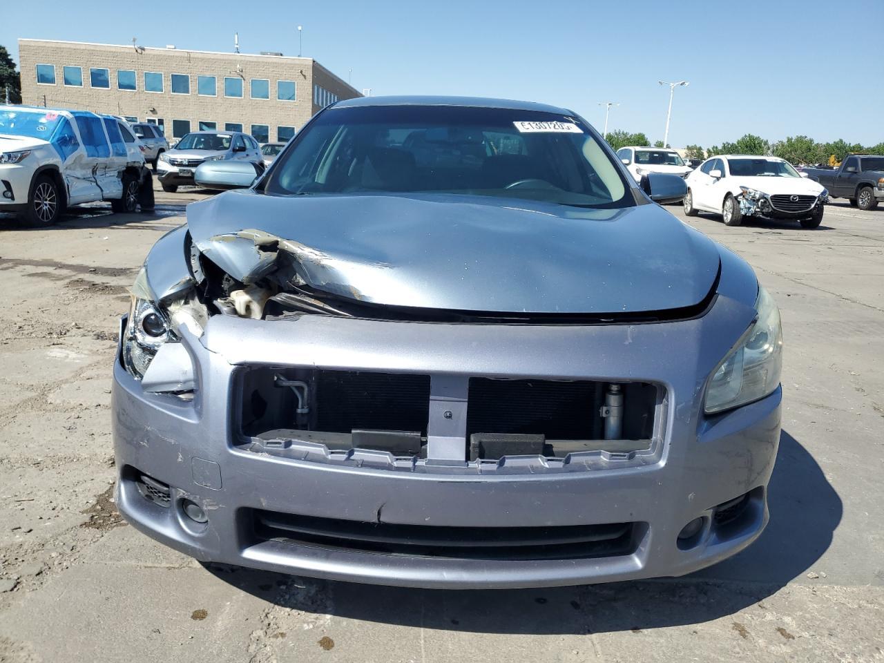 2011 Nissan Maxima S - Фото 5