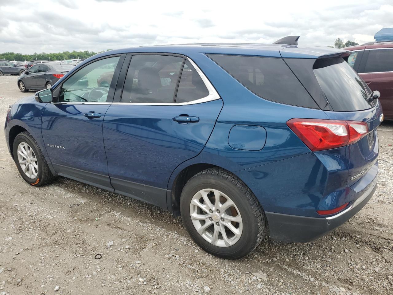 2019 Chevrolet Equinox Lt - Фото 2