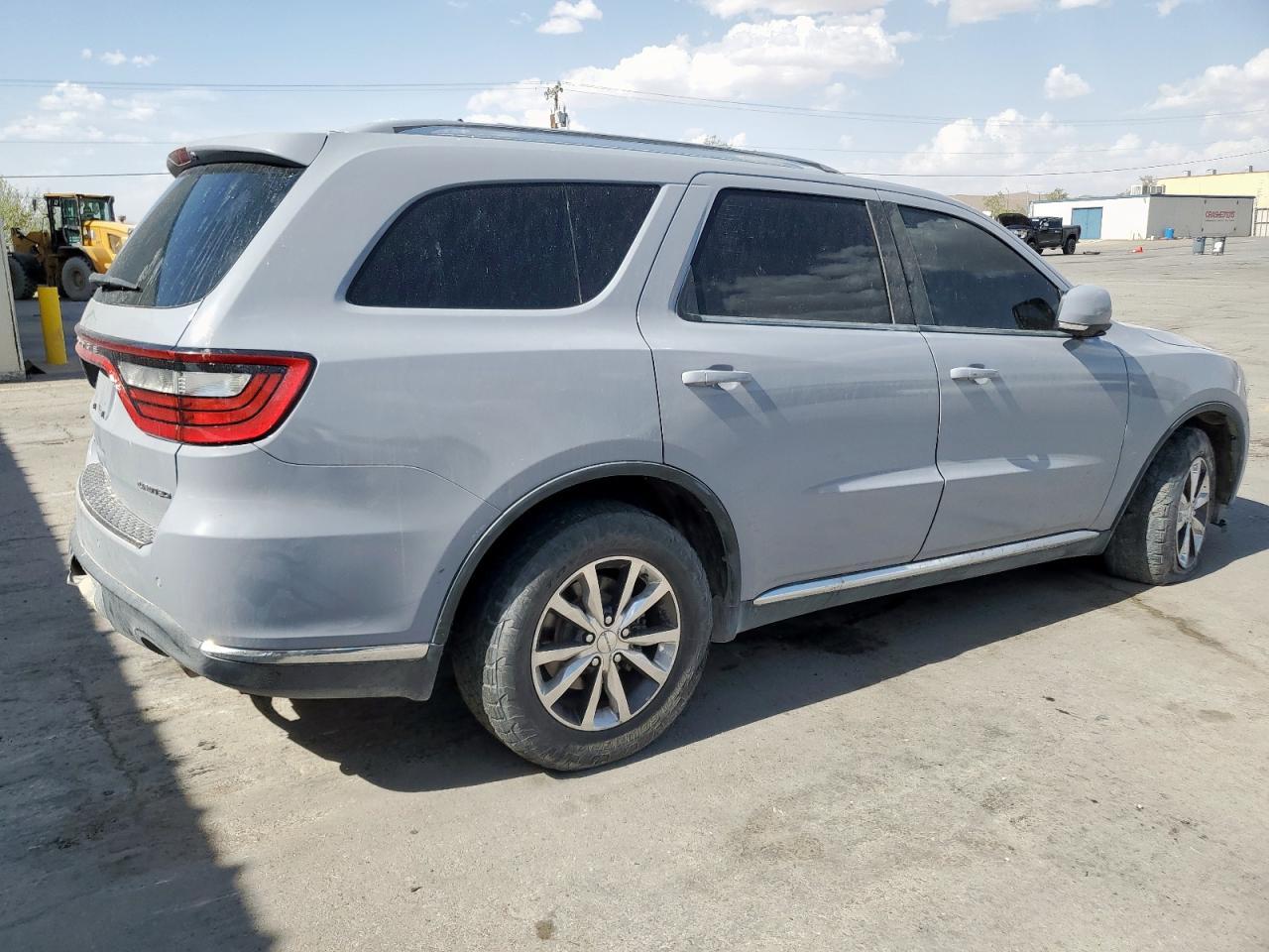 2016 Dodge Durango Limited - Фото 3