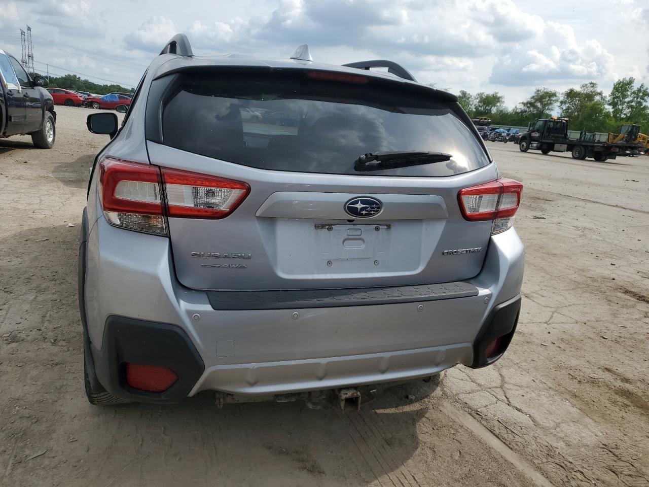 2018 Subaru Crosstrek Limited - Фото 6