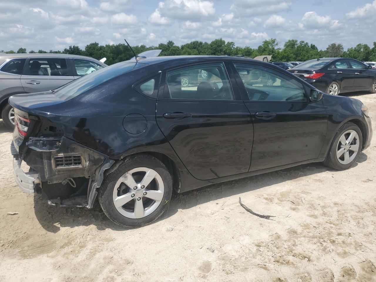 2016 Dodge Dart Sxt - Фото 3
