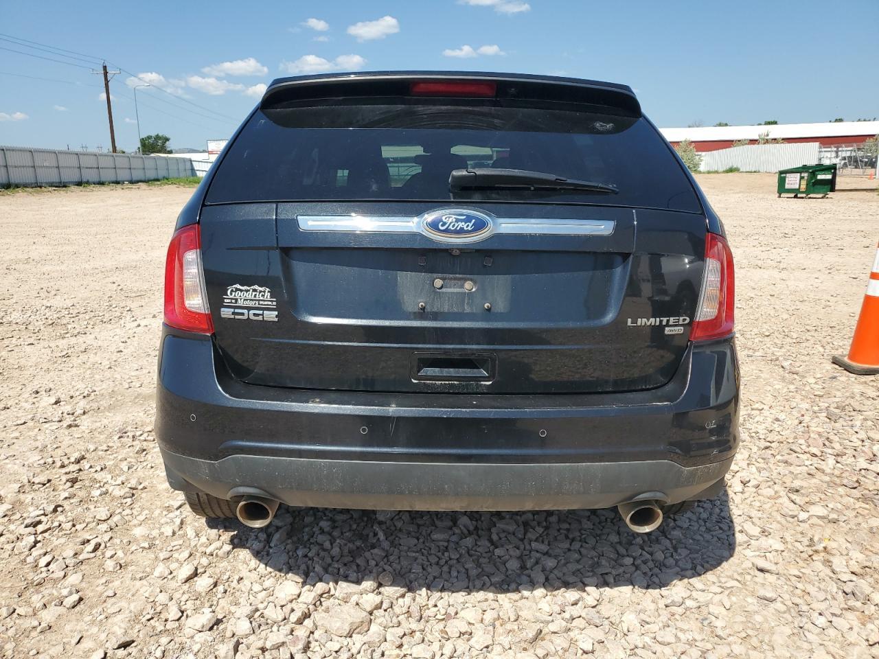 2013 Ford Edge Limited - Image 6