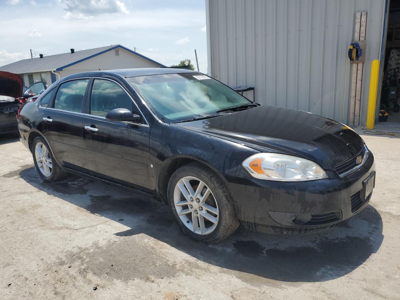 2008 Chevrolet Impala Ltz - Фото 4