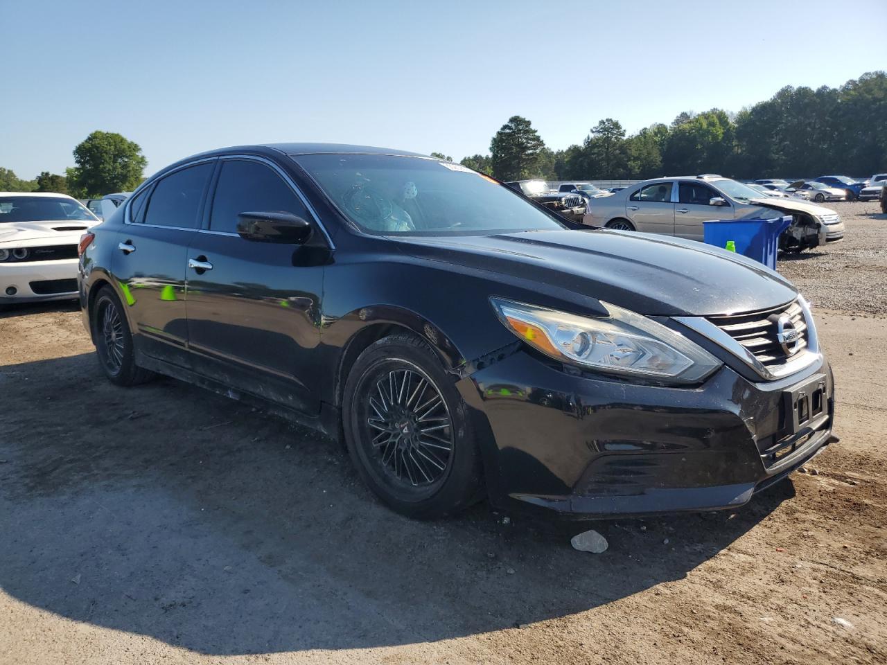 2017 Nissan Altima 2.5 - Фото 4