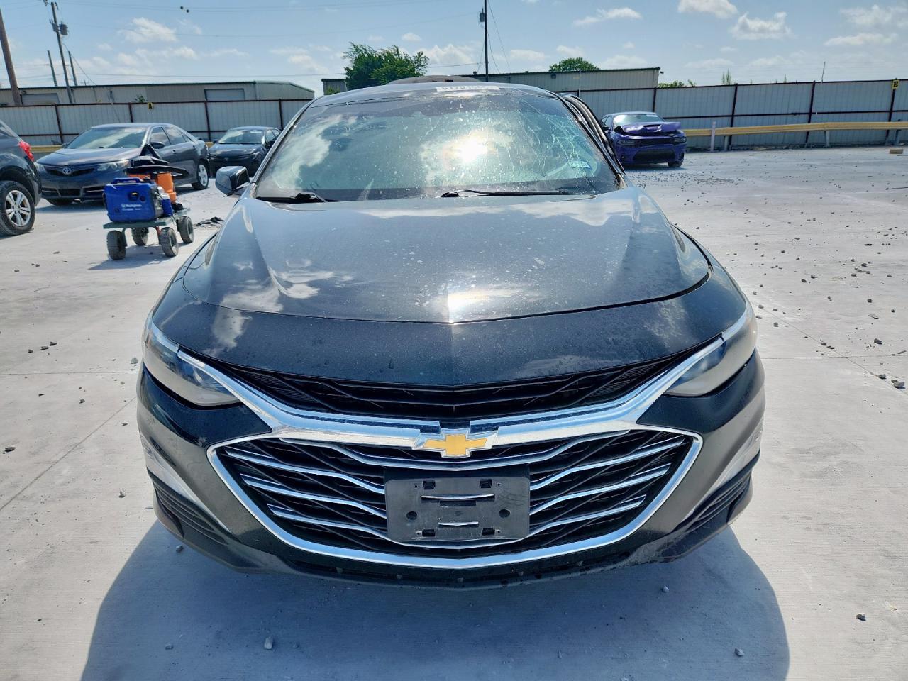 2020 Chevrolet Malibu Lt - Image 5