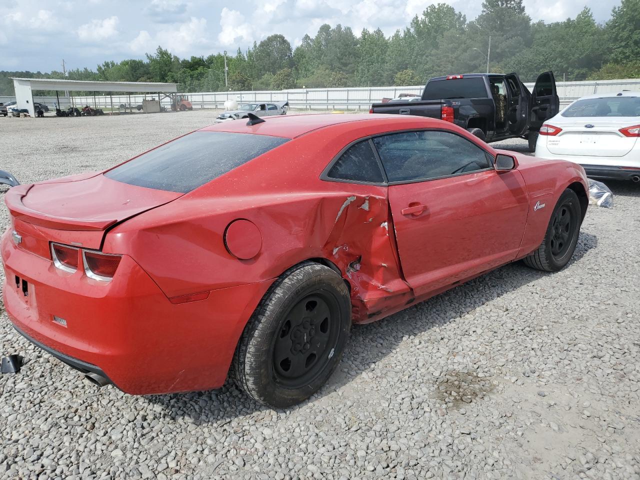 2012 Chevrolet Camaro Ls - Image 3