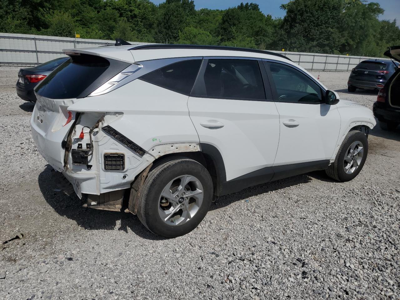 2024 Hyundai Tucson Sel - Image 3