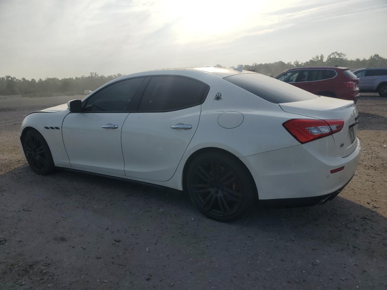 2015 Maserati Ghibli S - Фото 2