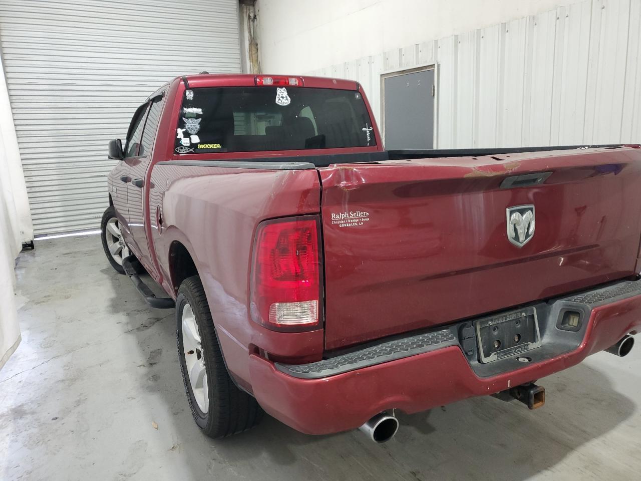2015 Ram 1500 St - Image 2
