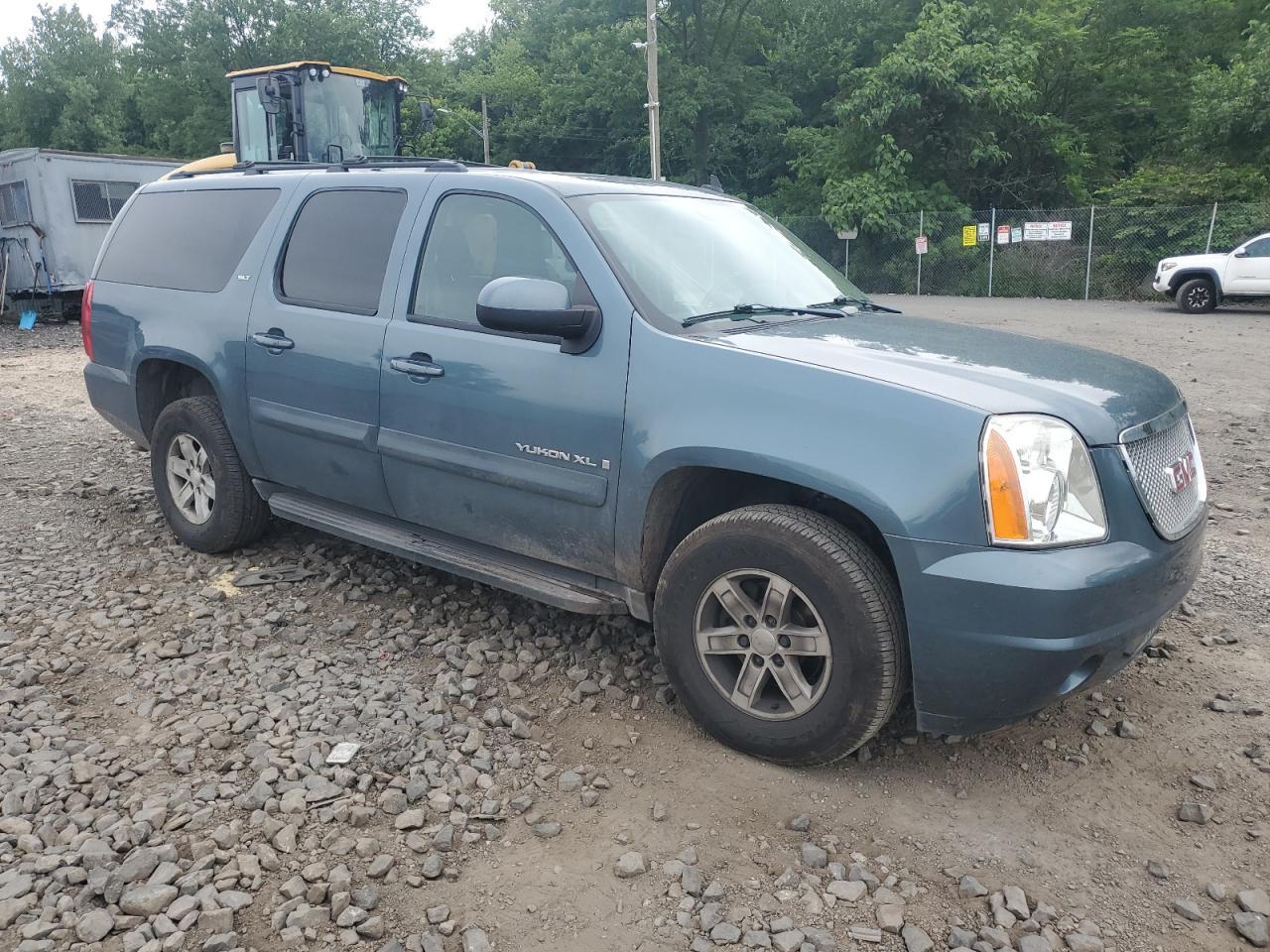 2009 GMC Yukon Xl K1500 Slt - Фото 4