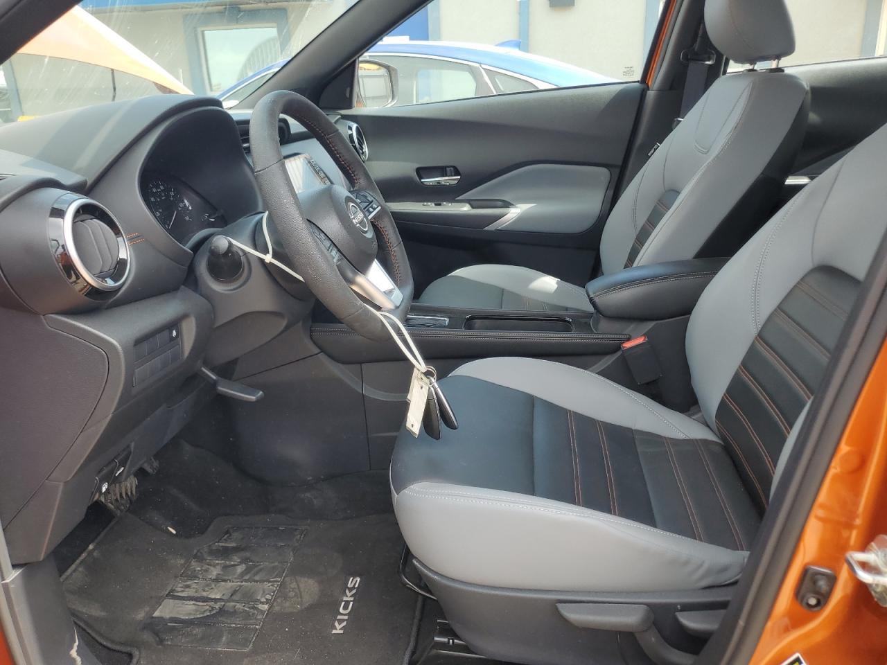 2024 Nissan Kicks Sr - Фото 7