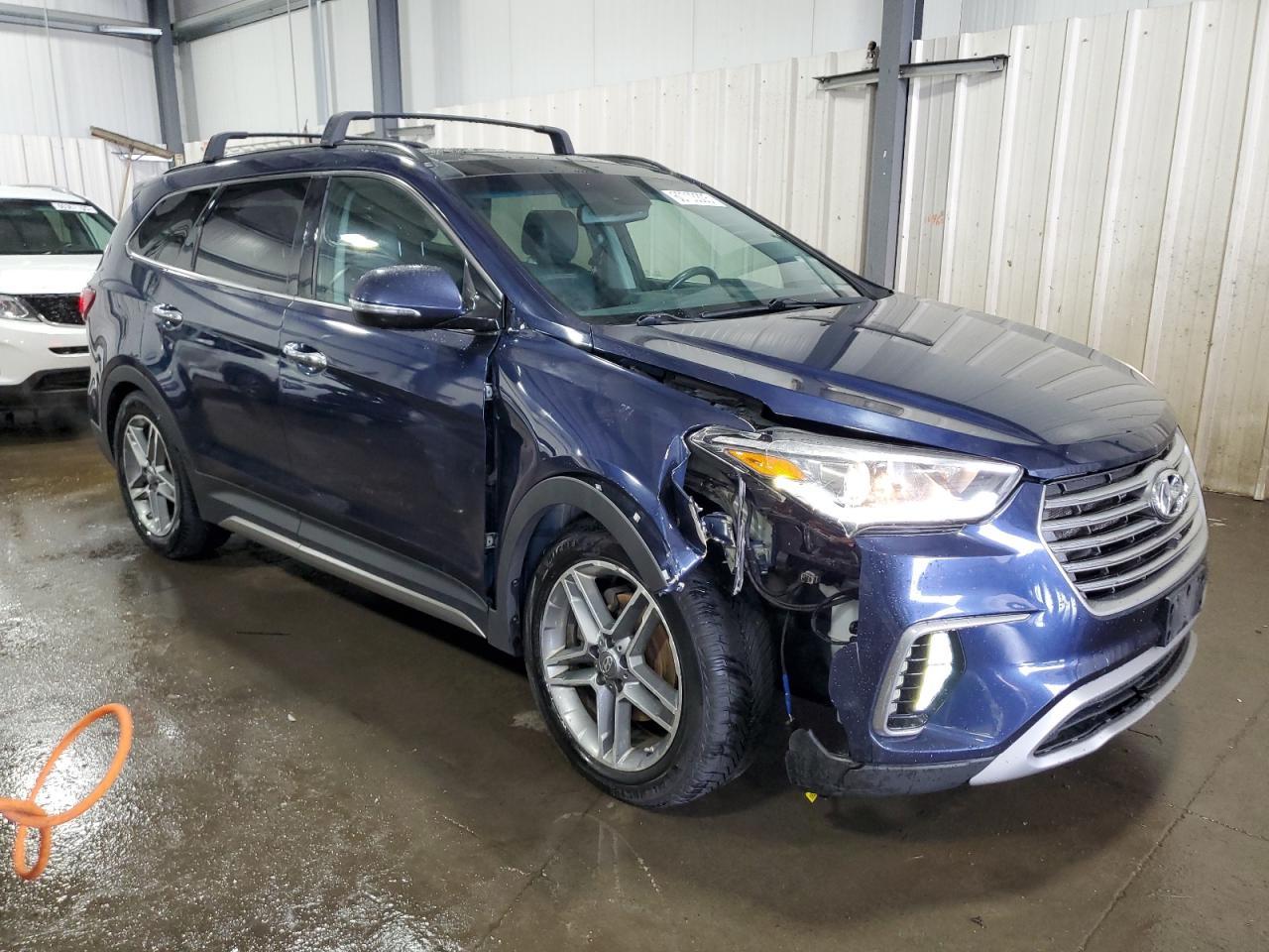 2017 Hyundai Santa Fe Se Ultimate - Фото 4