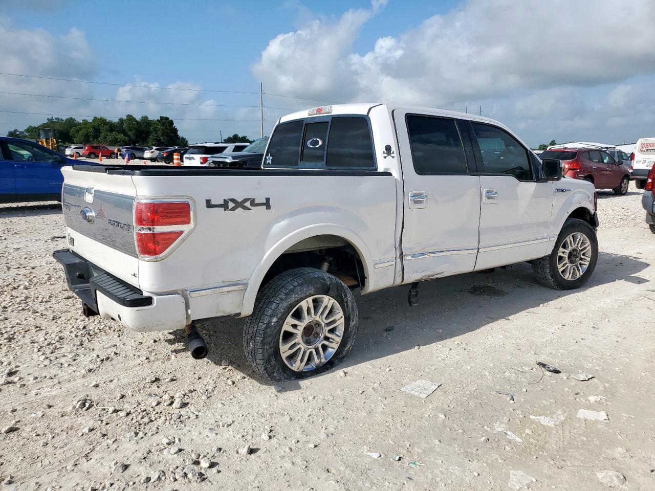 2010 Ford F150 Supercrew - Фото 3