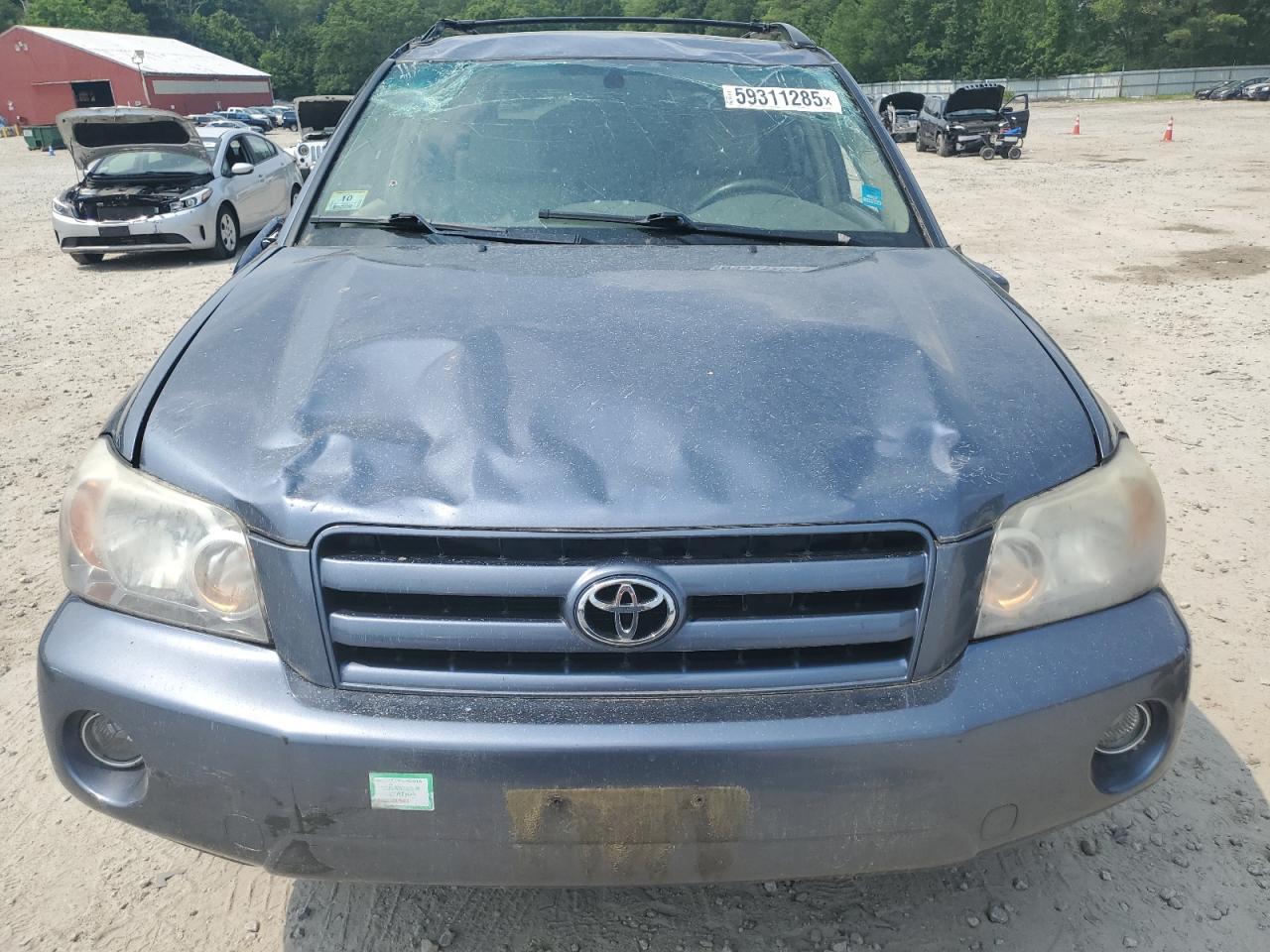 2007 Toyota Highlander Limited - Фото 5