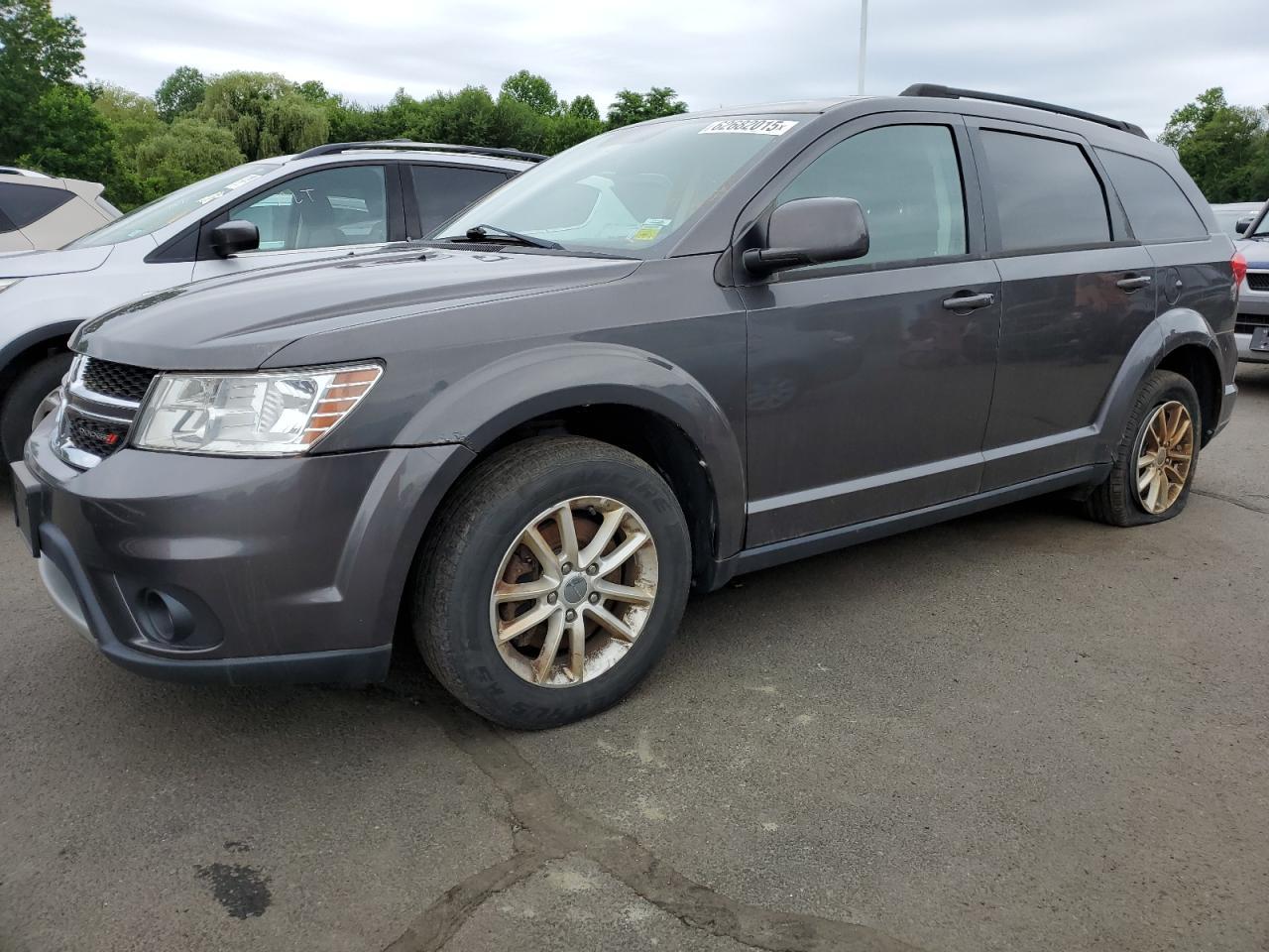2015 Dodge Journey Sxt