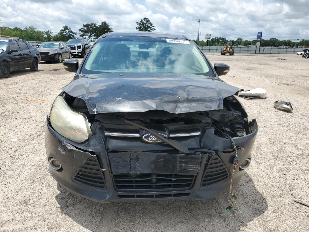 2012 Ford Focus Titanium - Фото 5