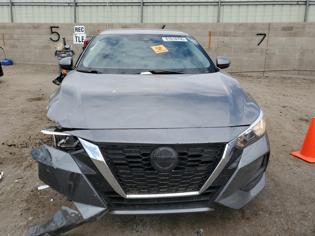 2022 Nissan Sentra Sv - Фото 5