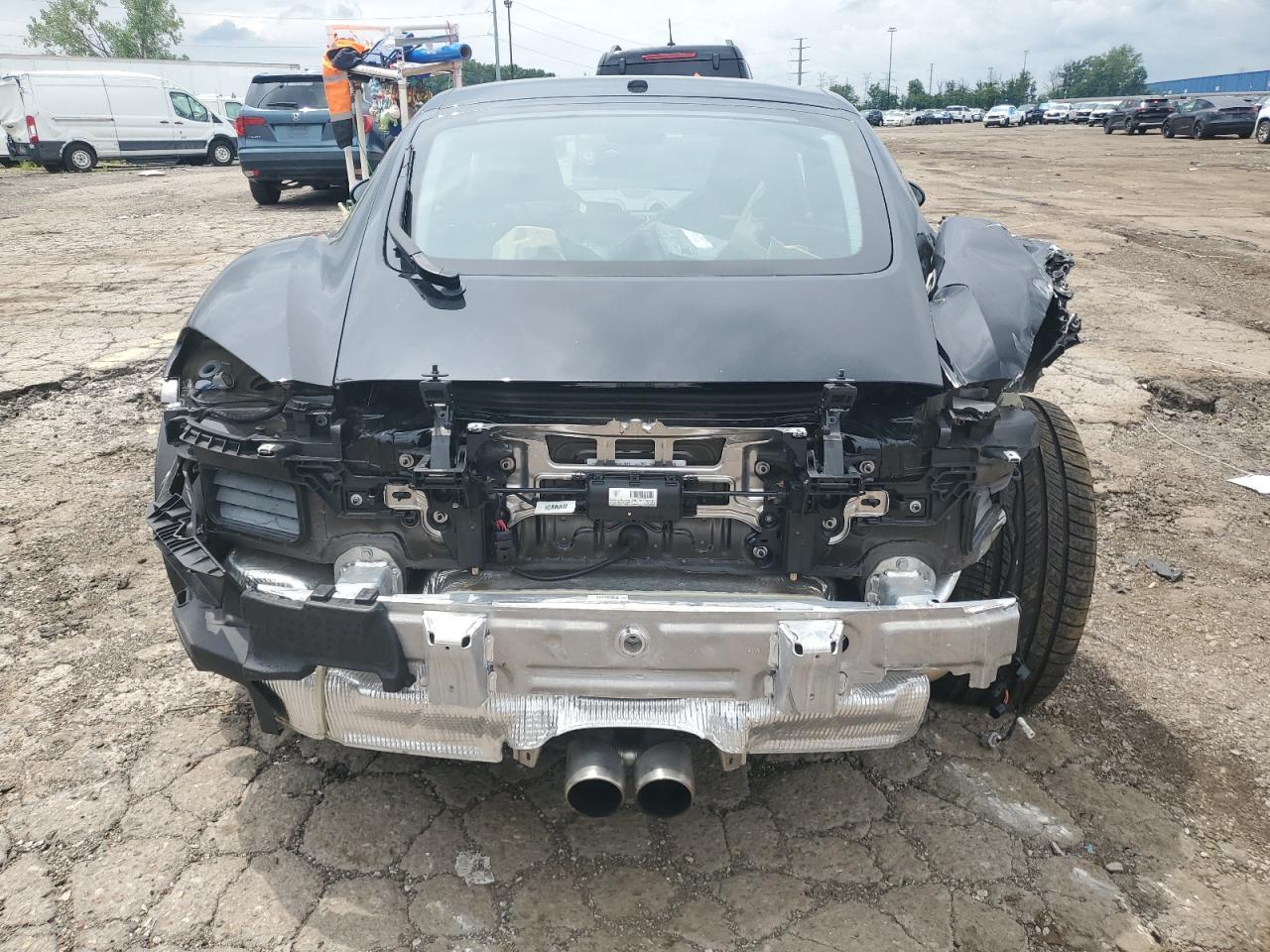 2019 Porsche Cayman S - Image 6