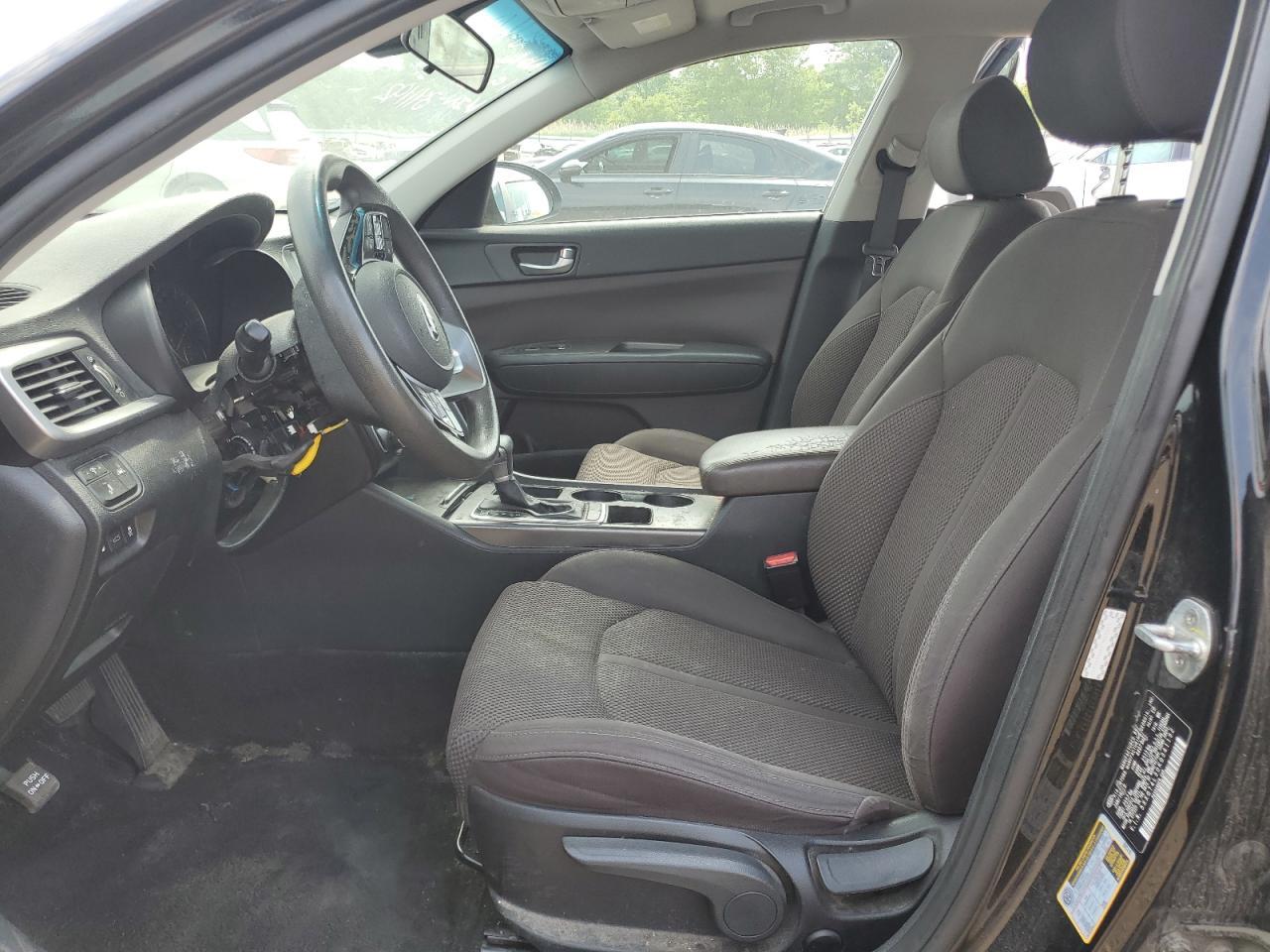 2019 Kia Optima Lx - Фото 7