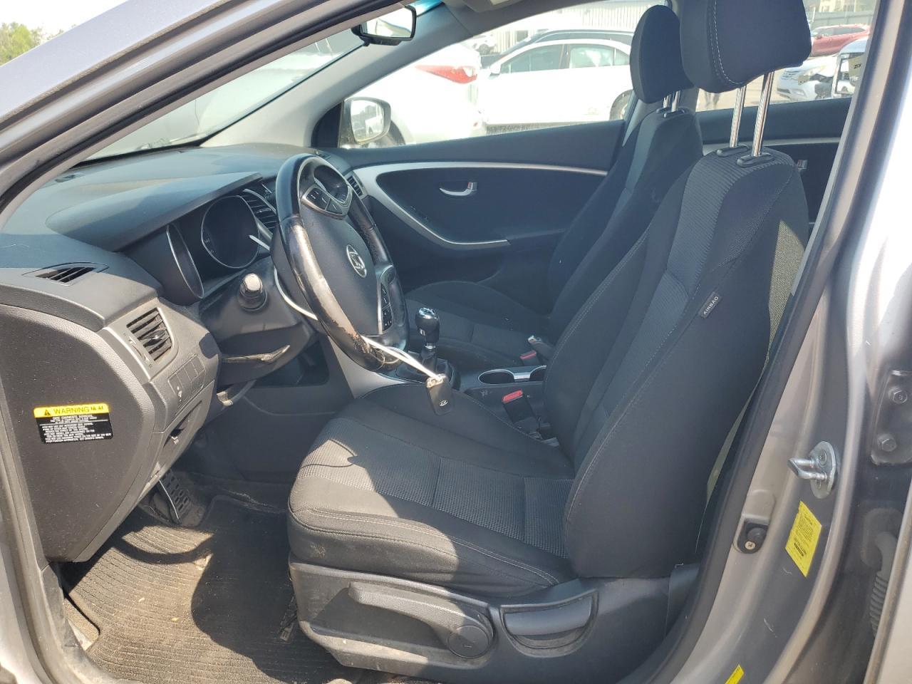 2013 Hyundai Elantra Gt - Фото 7