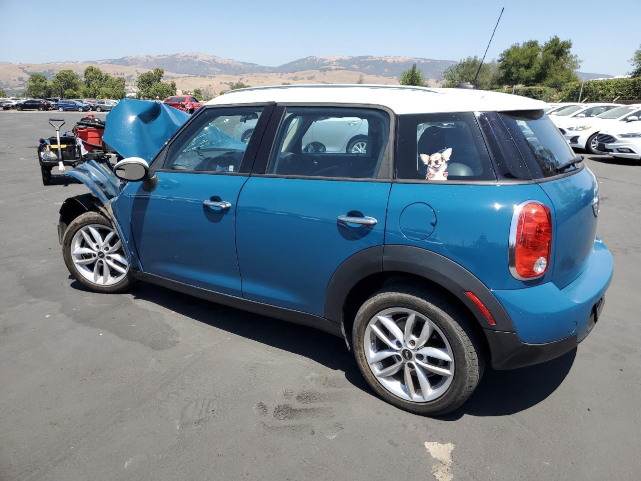 2012 Mini Cooper Countryman - Фото 2