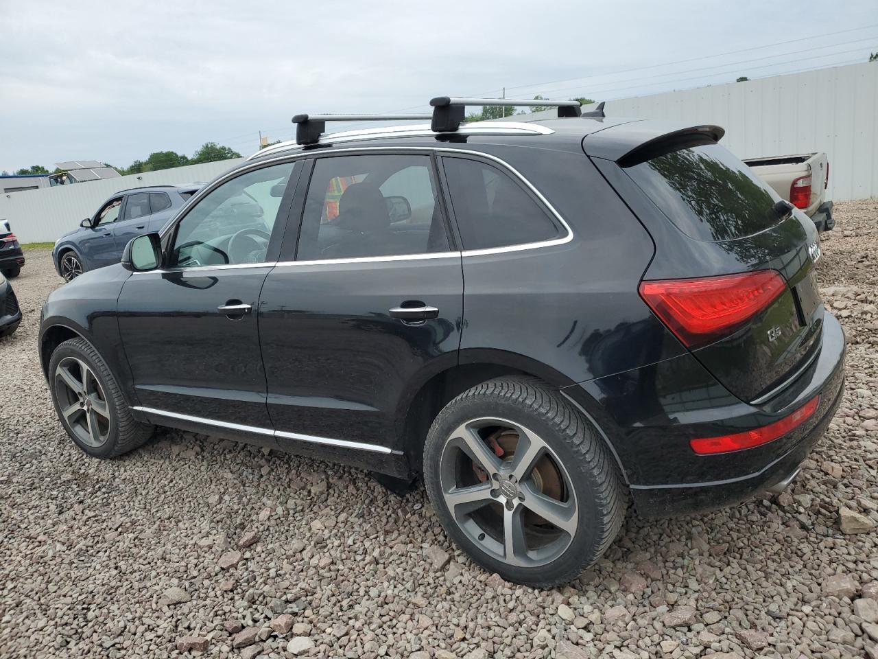 2015 Audi Q5 Tdi Prestige - Фото 2