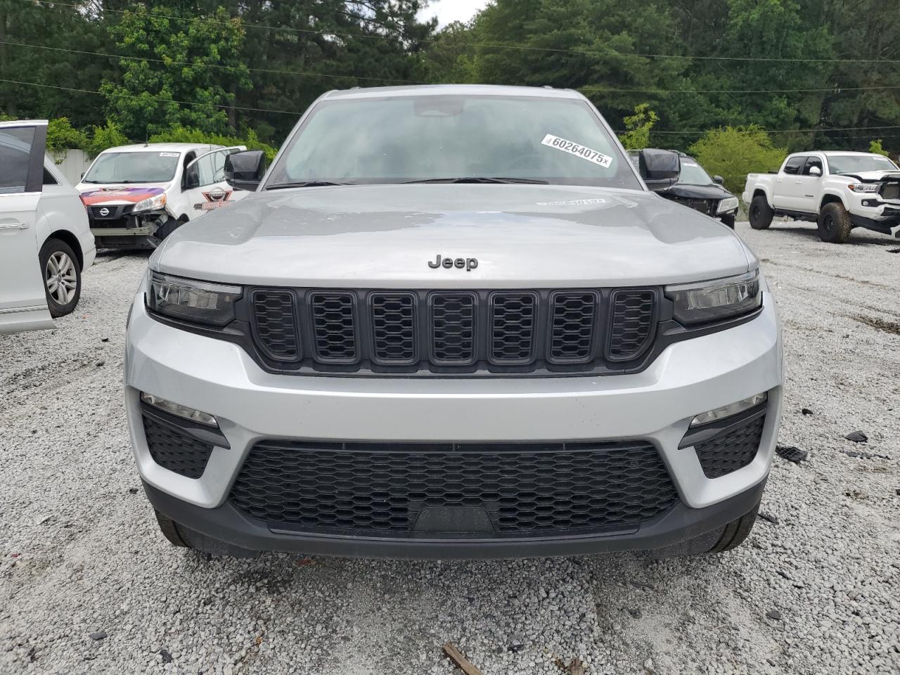 2023 Jeep Grand Cherokee Limited - Фото 5