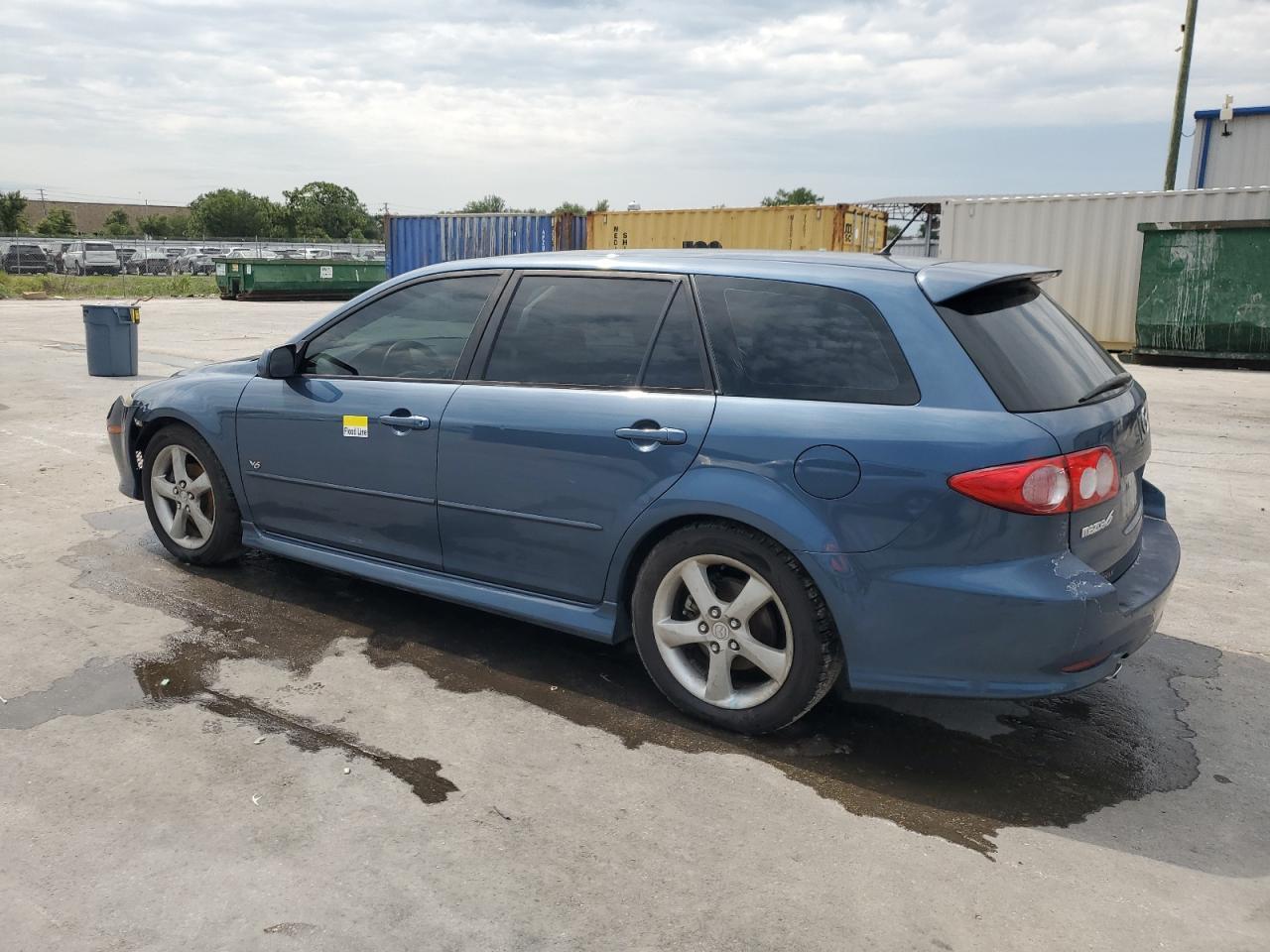 2004 Mazda 6 S - Image 2