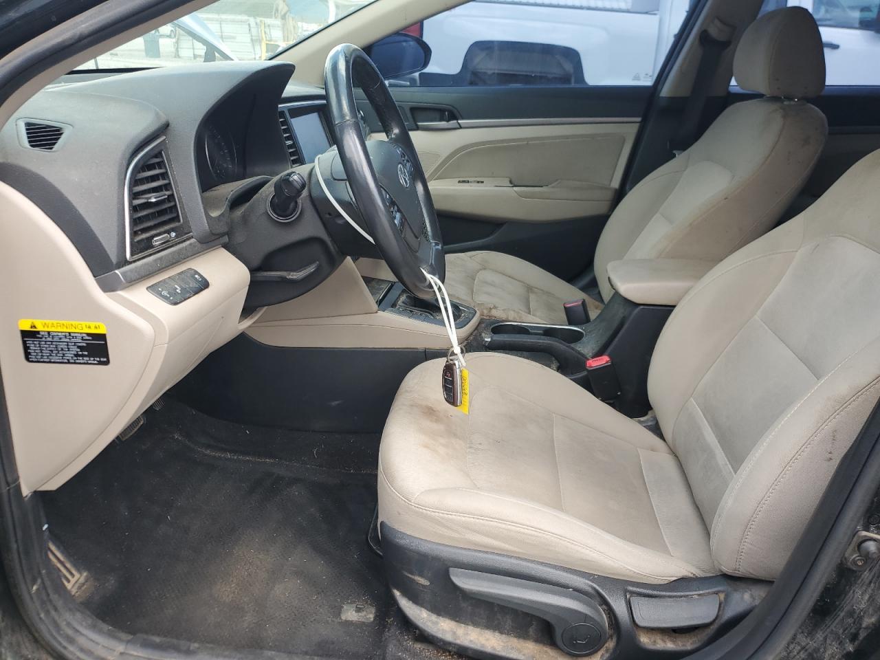 2018 Hyundai Elantra Sel - Фото 7