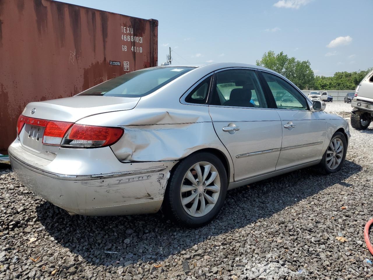 2007 Hyundai Azera Se - Image 3