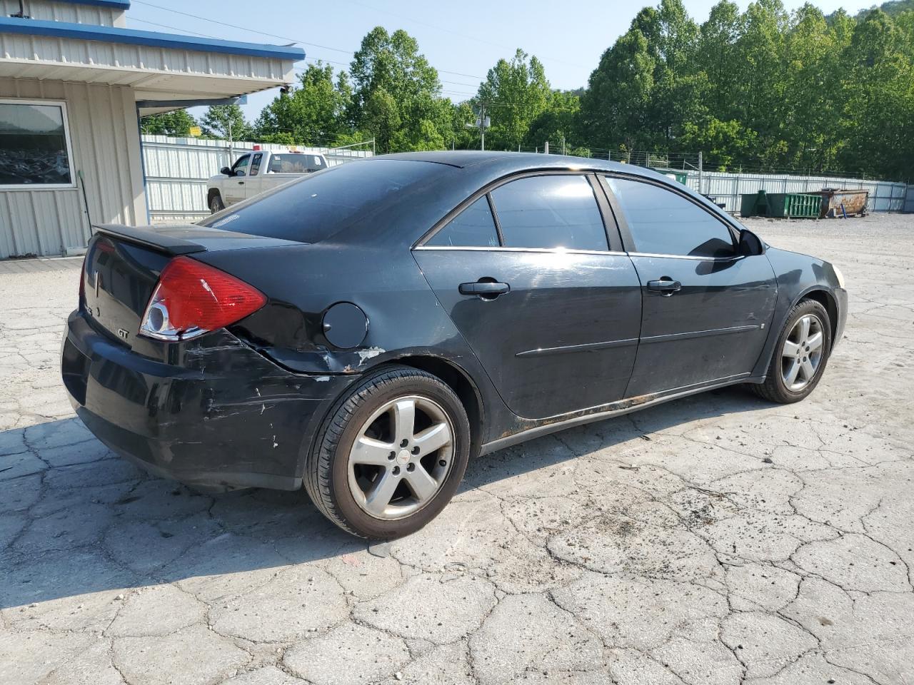 2007 Pontiac G6 Gt - Фото 3