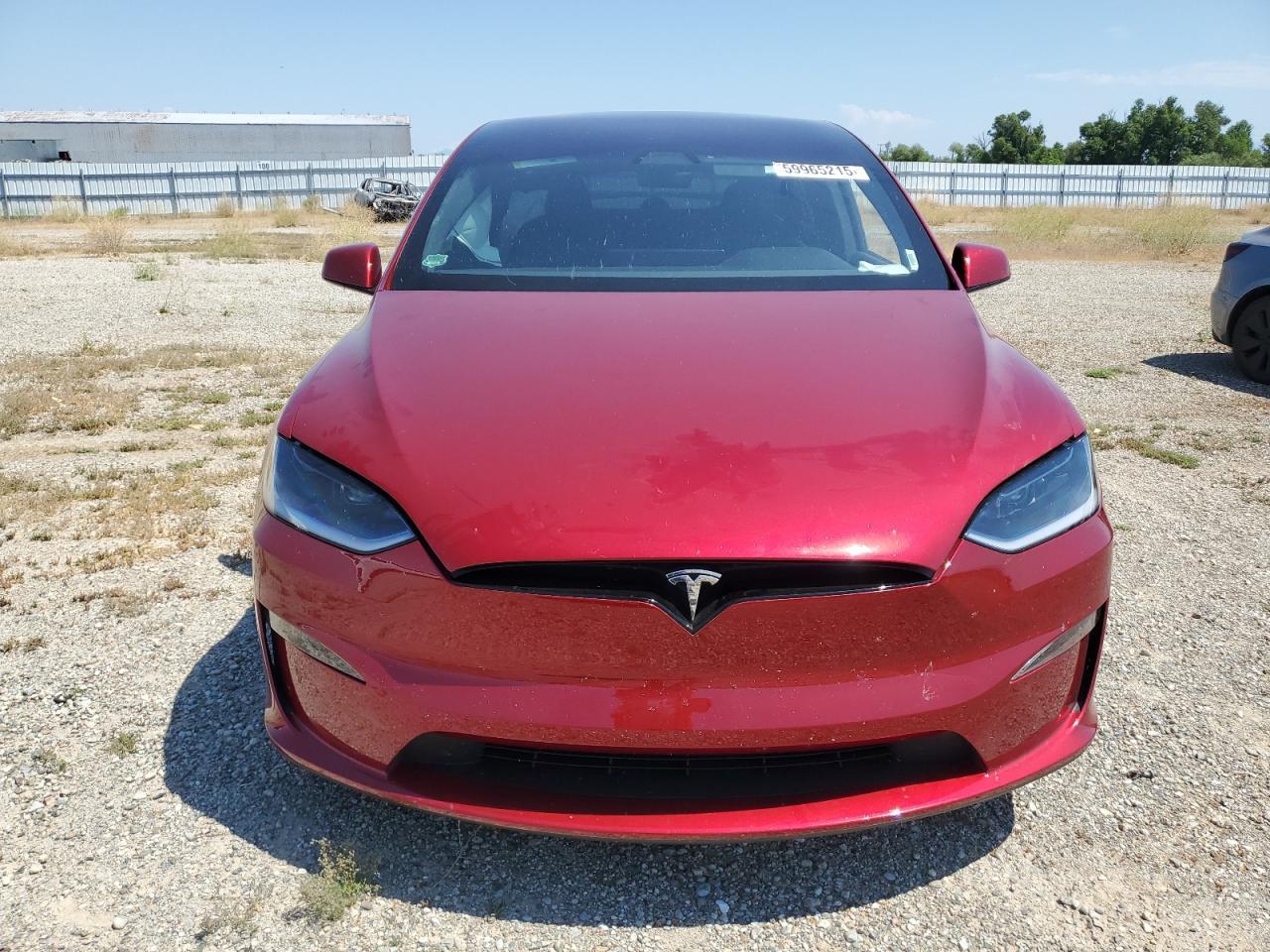 2023 Tesla Model X - Фото 5