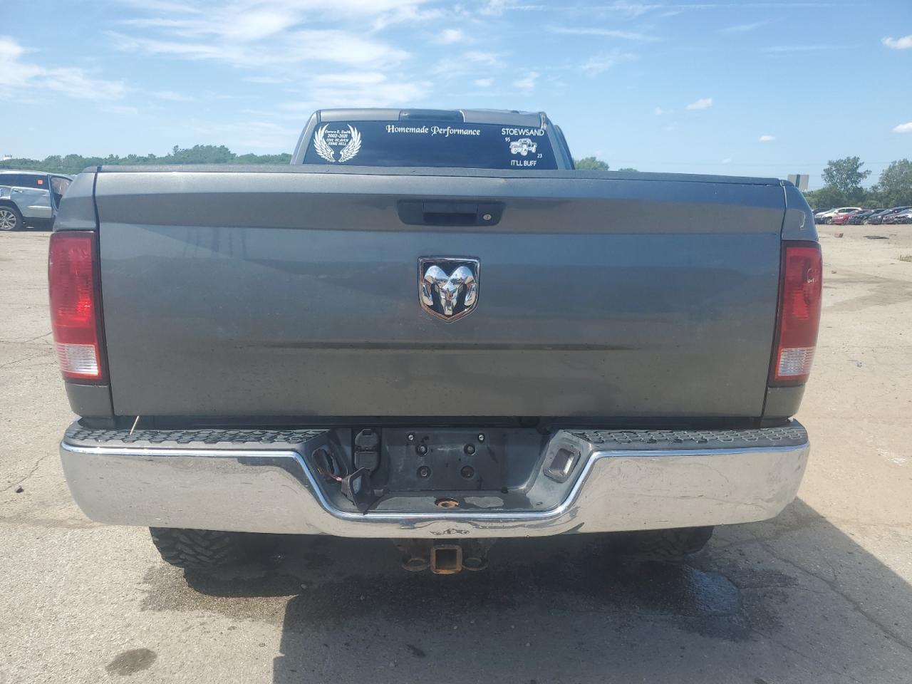 2011 Dodge Ram 2500 - Image 6